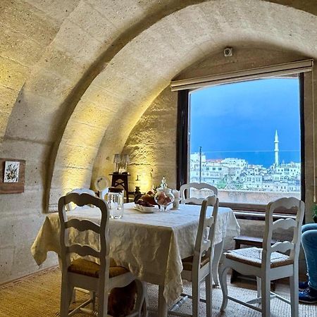Iris Cave Cappadocia Hotel Ortahisar Eksteriør billede