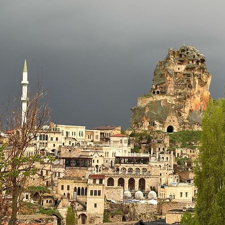 Iris Cave Cappadocia Hotel Ortahisar Eksteriør billede