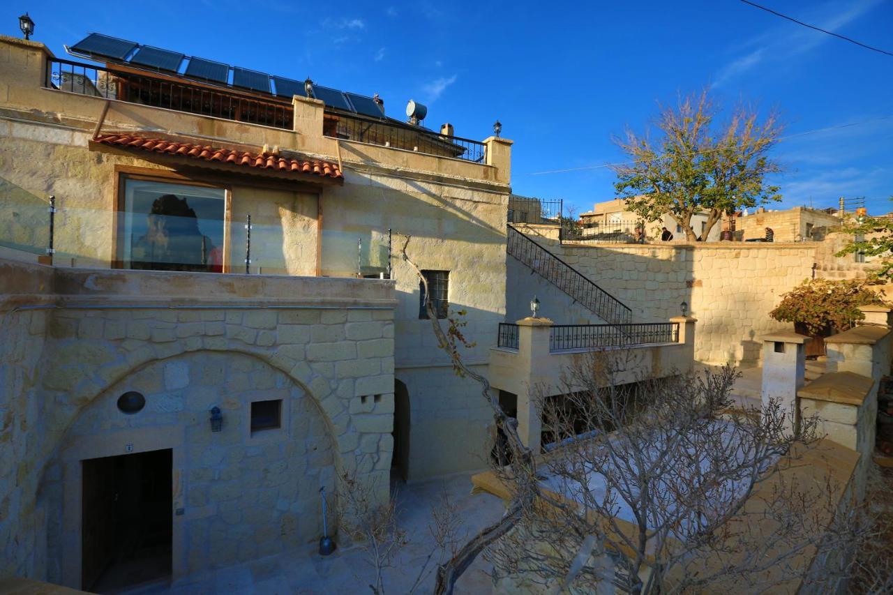 Iris Cave Cappadocia Hotel Ortahisar Eksteriør billede