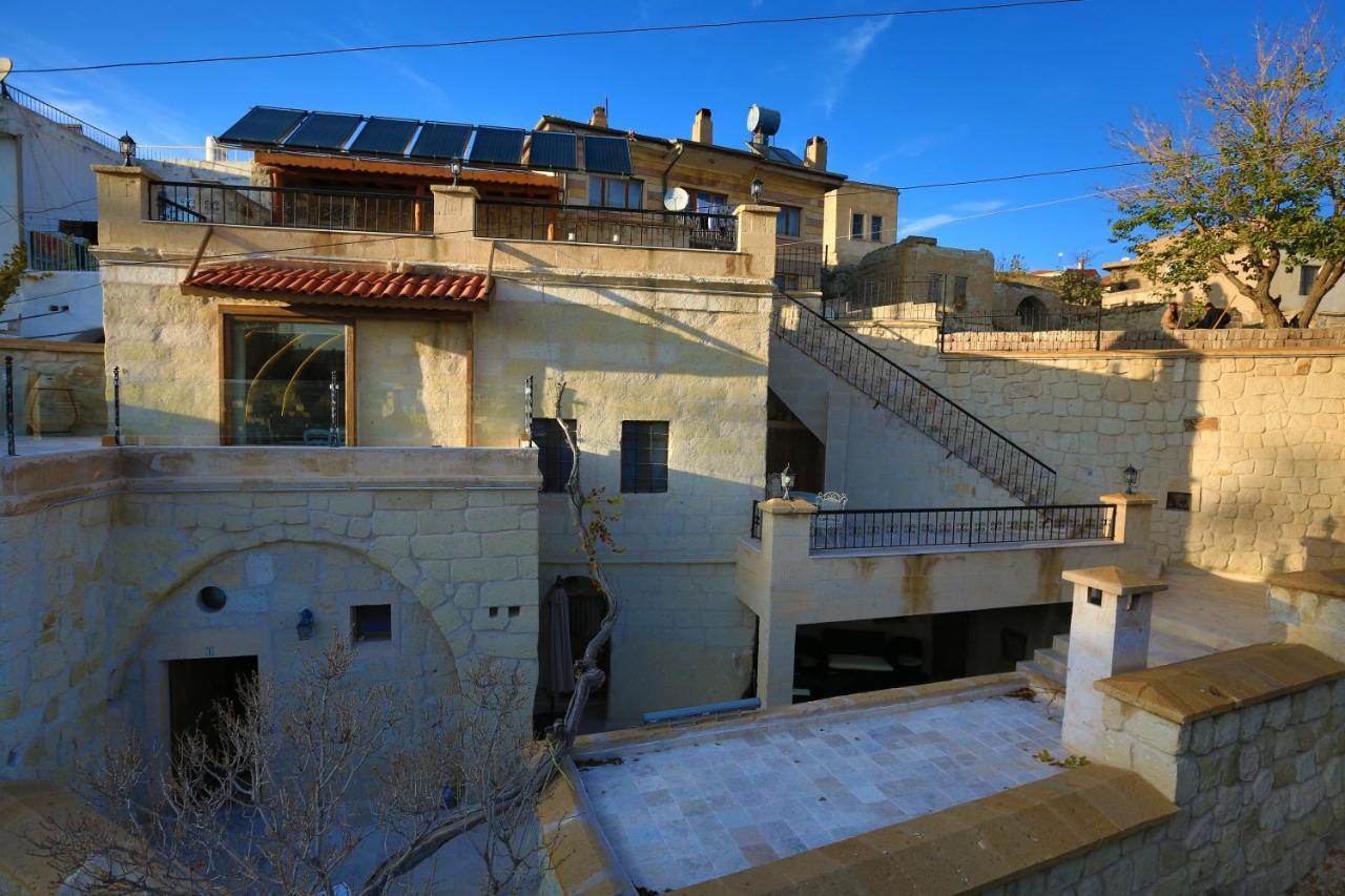 Iris Cave Cappadocia Hotel Ortahisar Eksteriør billede