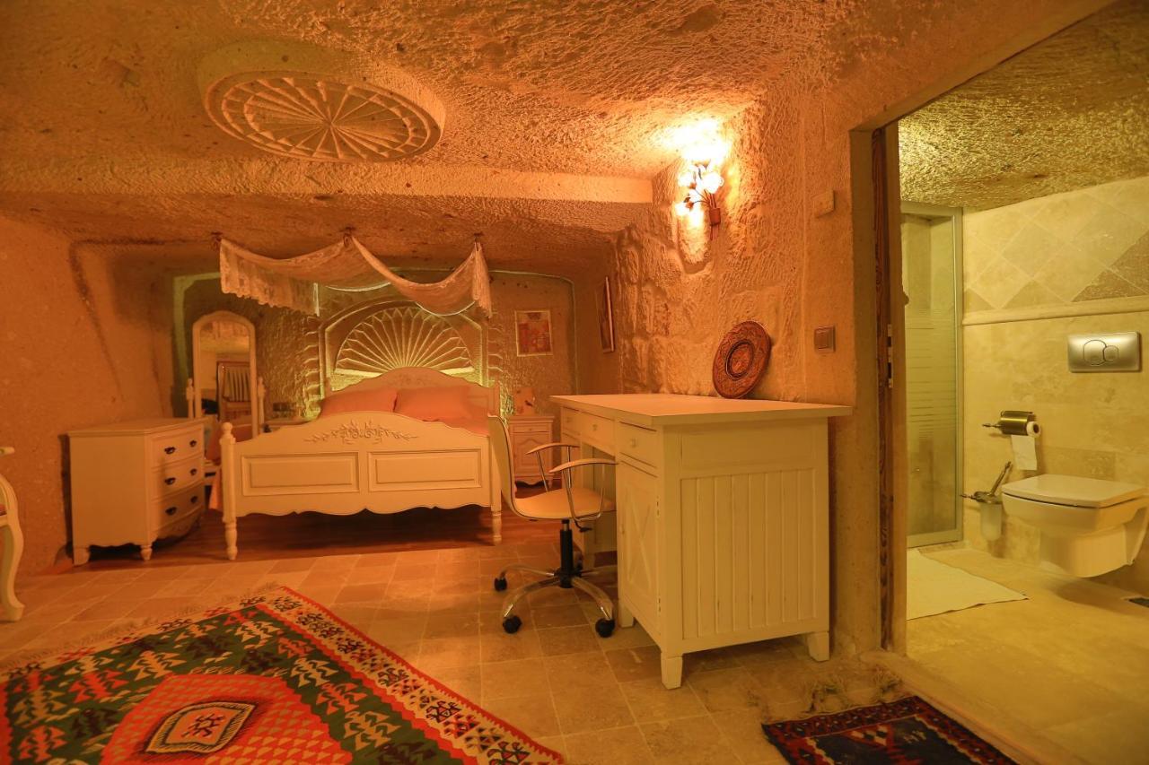 Iris Cave Cappadocia Hotel Ortahisar Værelse billede