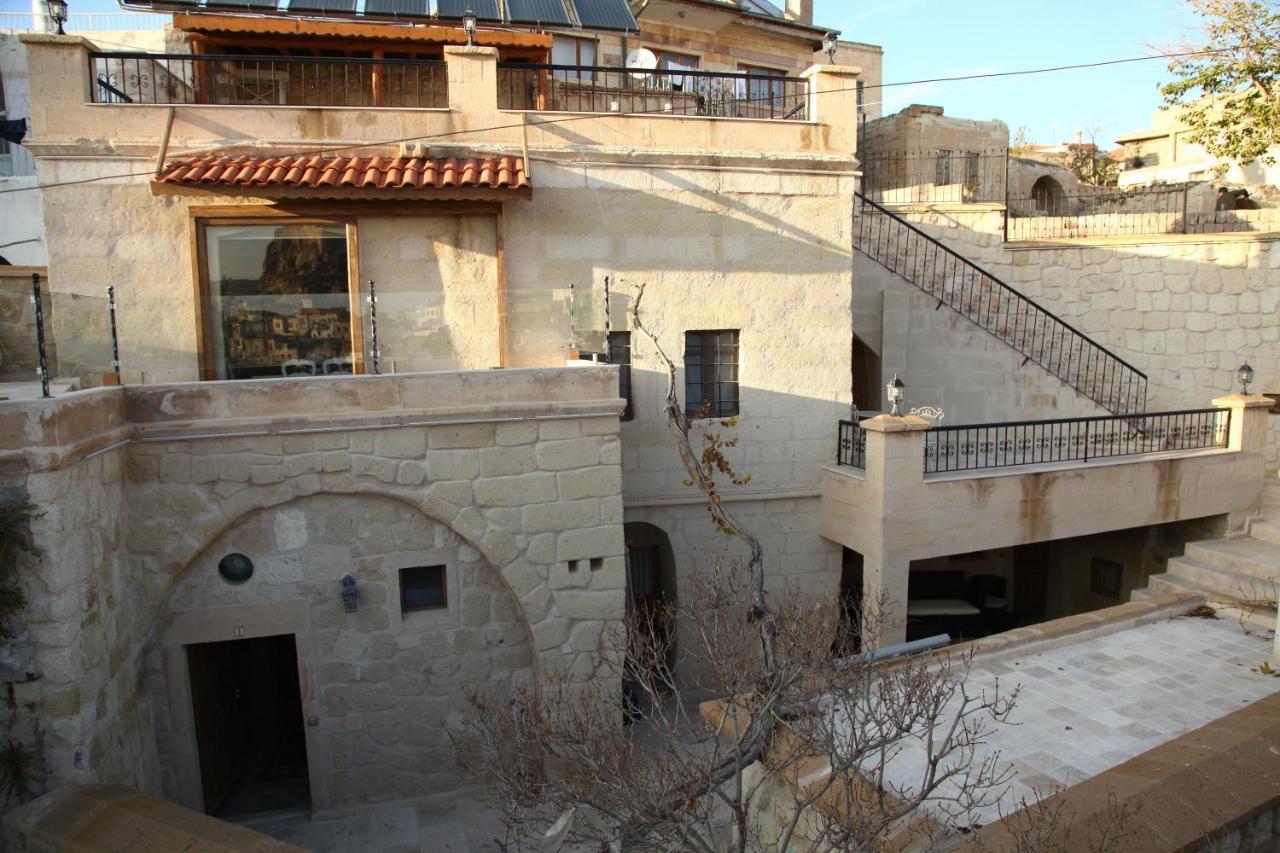 Iris Cave Cappadocia Hotel Ortahisar Eksteriør billede