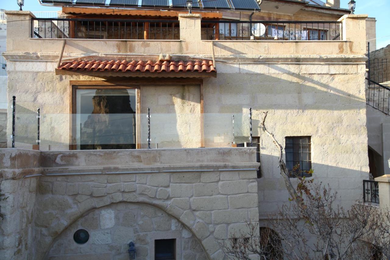 Iris Cave Cappadocia Hotel Ortahisar Eksteriør billede