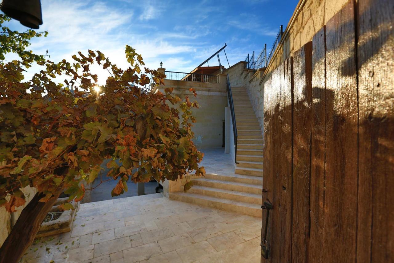 Iris Cave Cappadocia Hotel Ortahisar Eksteriør billede