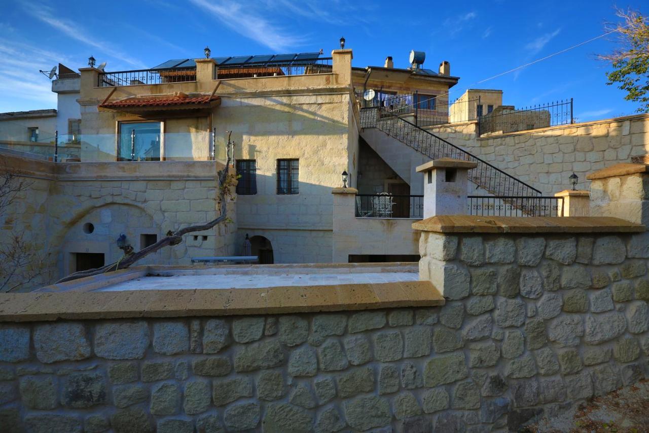 Iris Cave Cappadocia Hotel Ortahisar Eksteriør billede