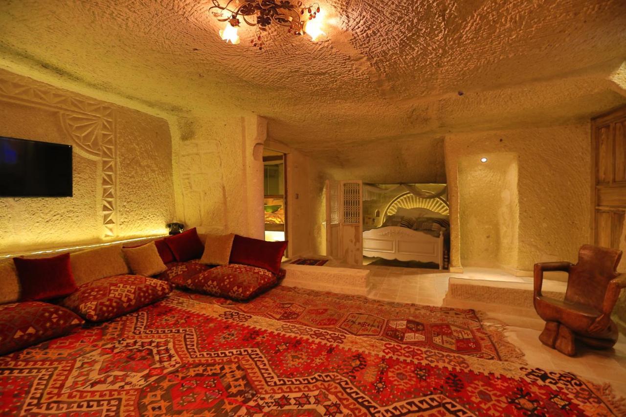 Iris Cave Cappadocia Hotel Ortahisar Værelse billede