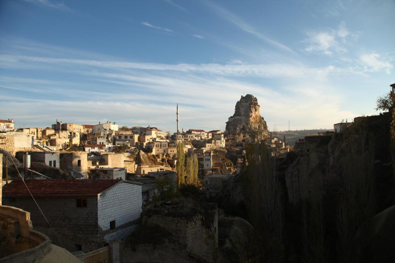 Iris Cave Cappadocia Hotel Ortahisar Eksteriør billede