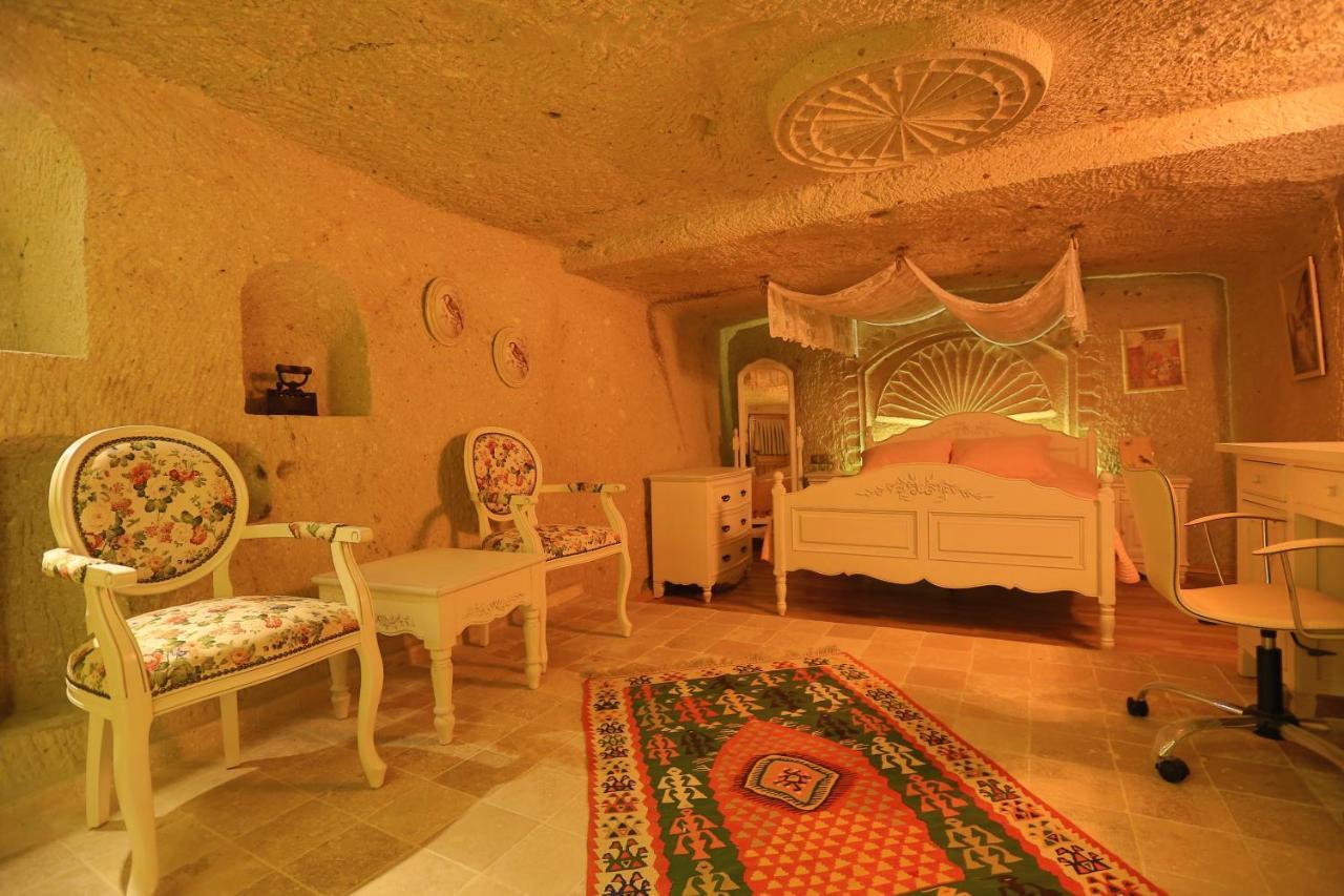 Iris Cave Cappadocia Hotel Ortahisar Værelse billede