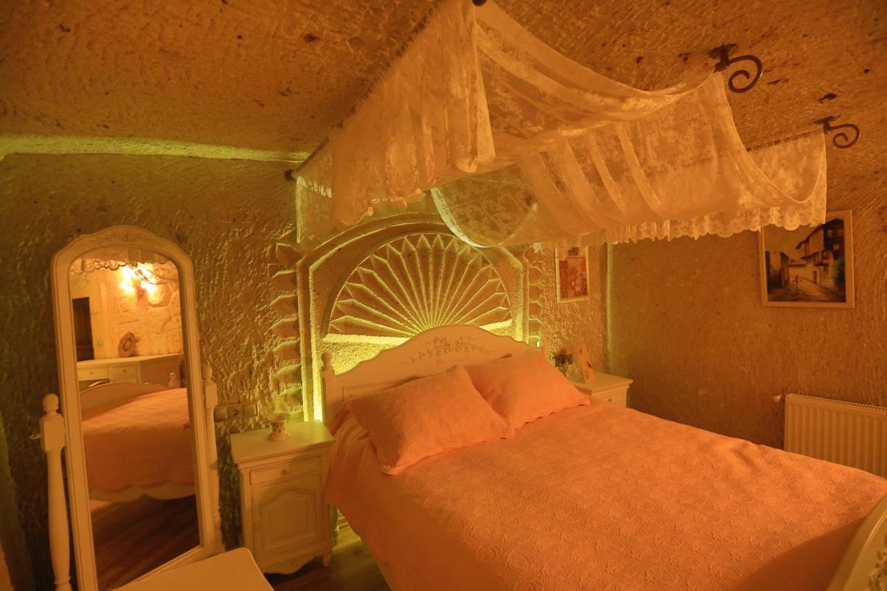 Iris Cave Cappadocia Hotel Ortahisar Værelse billede
