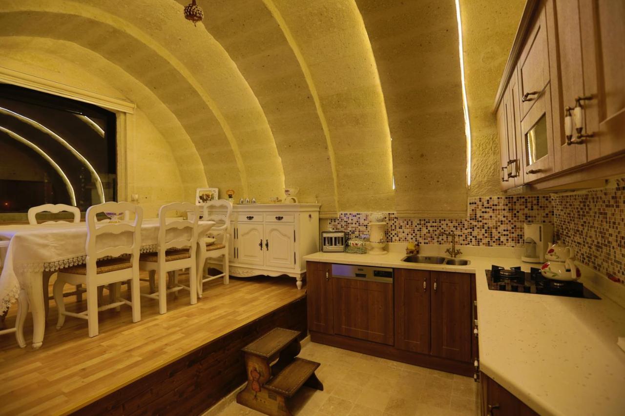 Iris Cave Cappadocia Hotel Ortahisar Eksteriør billede