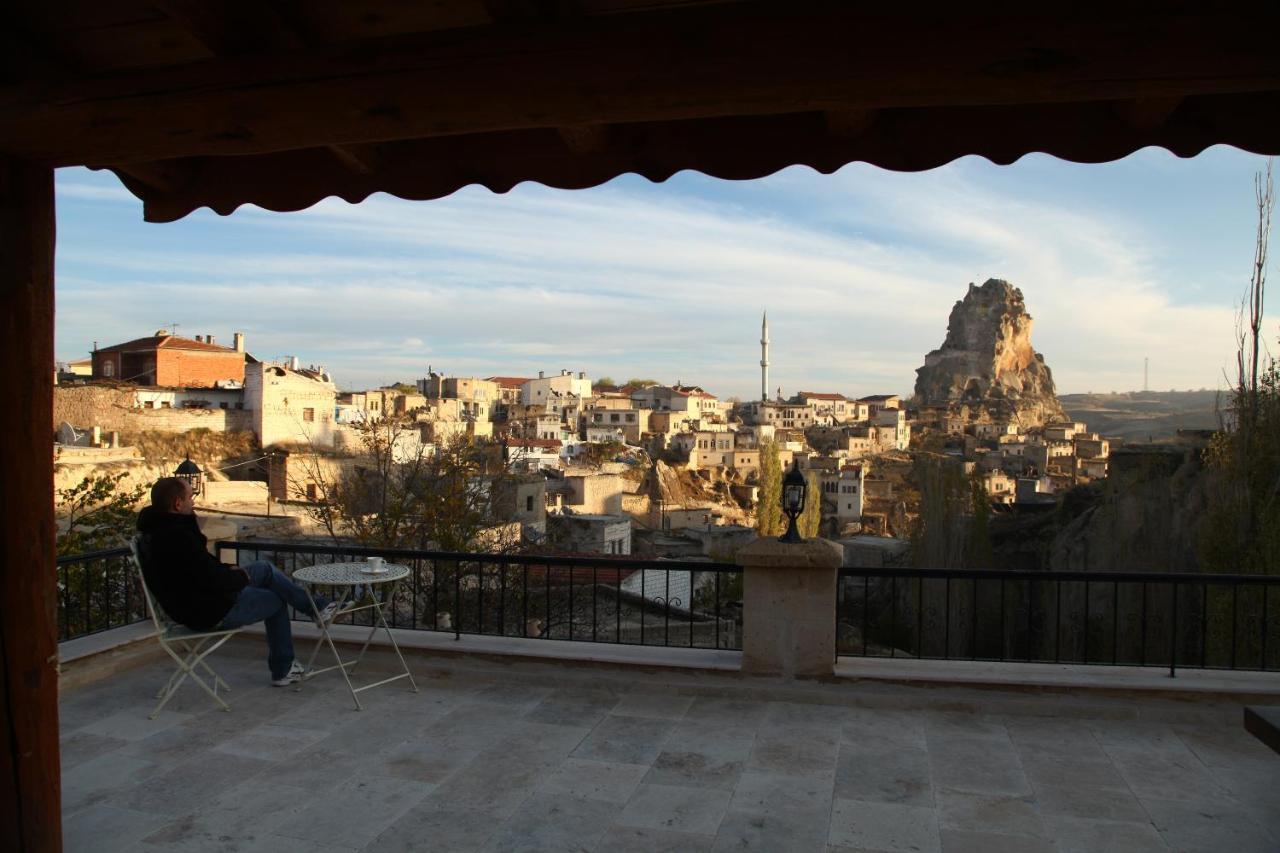 Iris Cave Cappadocia Hotel Ortahisar Eksteriør billede