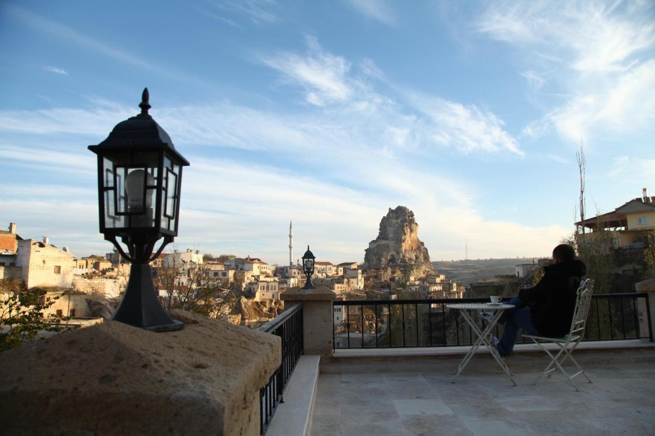 Iris Cave Cappadocia Hotel Ortahisar Eksteriør billede
