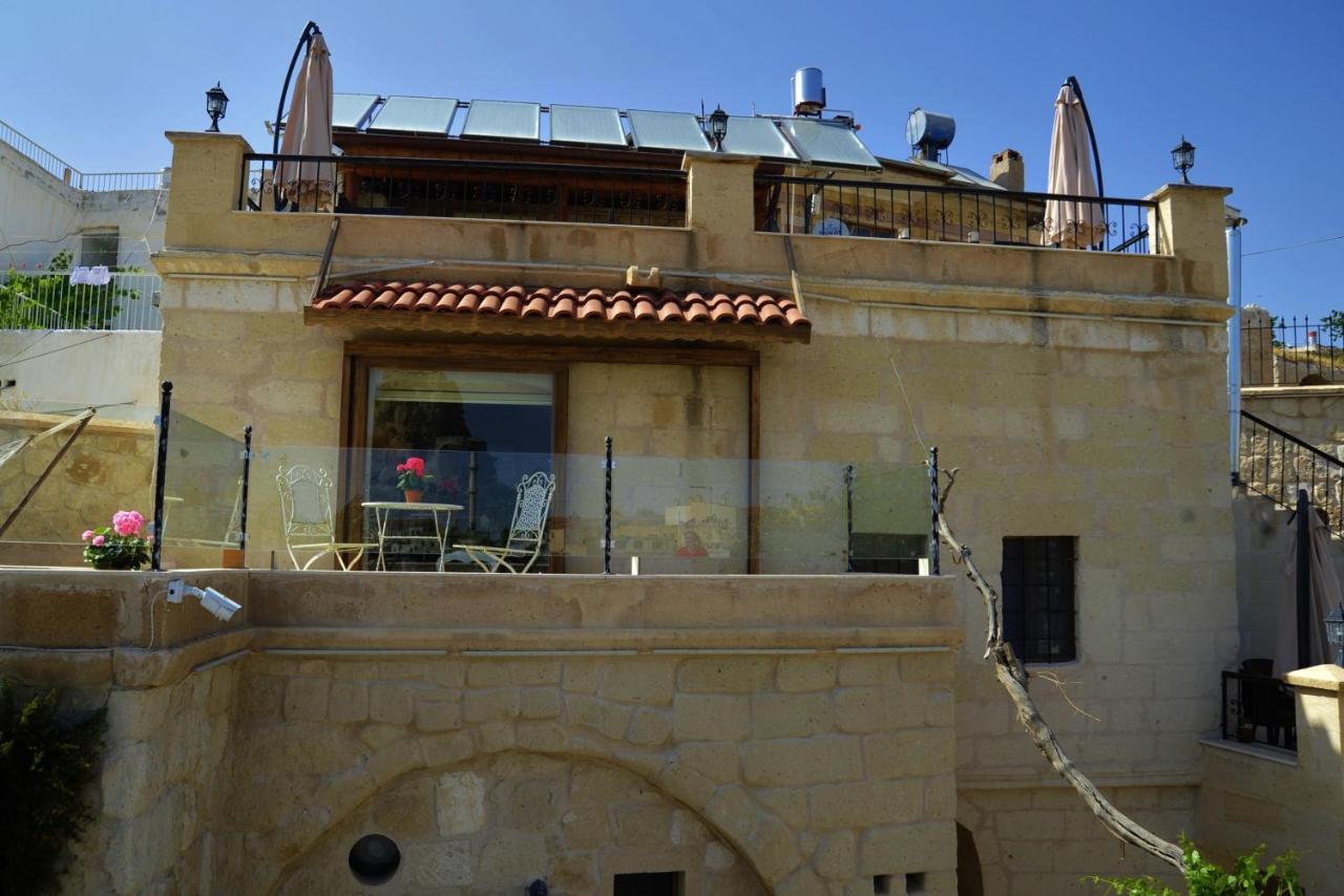 Iris Cave Cappadocia Hotel Ortahisar Eksteriør billede