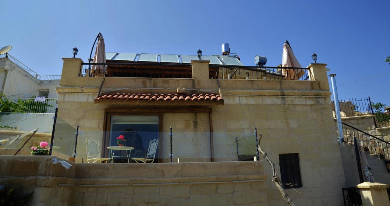 Iris Cave Cappadocia Hotel Ortahisar Eksteriør billede