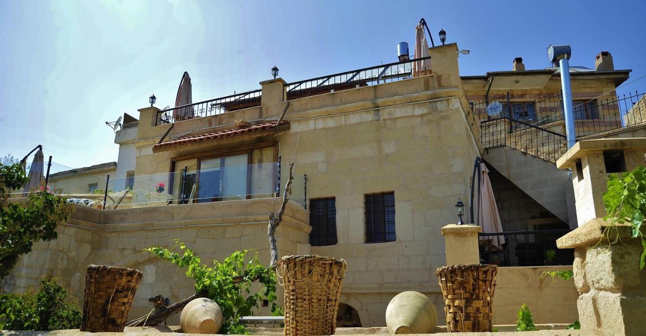 Iris Cave Cappadocia Hotel Ortahisar Eksteriør billede