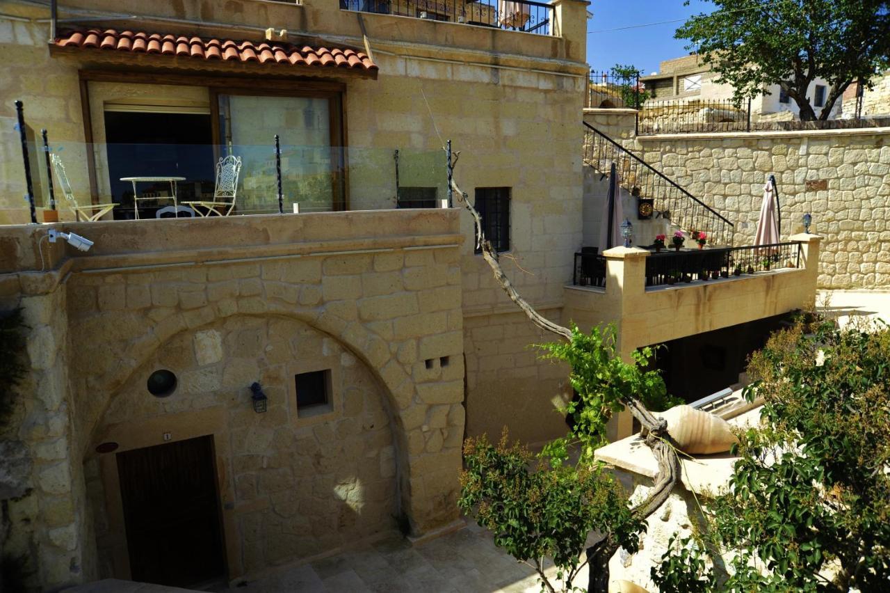 Iris Cave Cappadocia Hotel Ortahisar Eksteriør billede