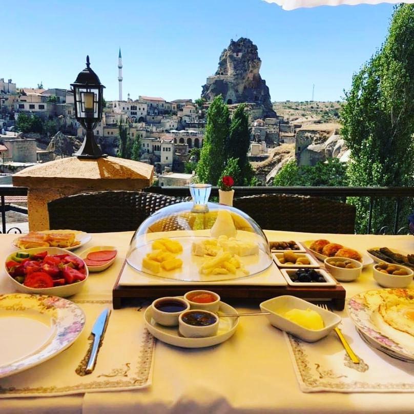 Iris Cave Cappadocia Hotel Ortahisar Eksteriør billede