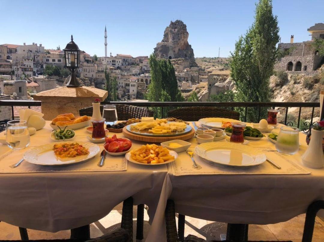 Iris Cave Cappadocia Hotel Ortahisar Eksteriør billede