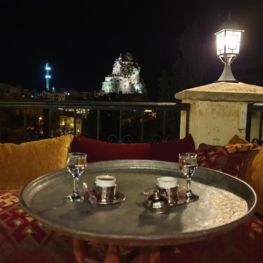 Iris Cave Cappadocia Hotel Ortahisar Eksteriør billede