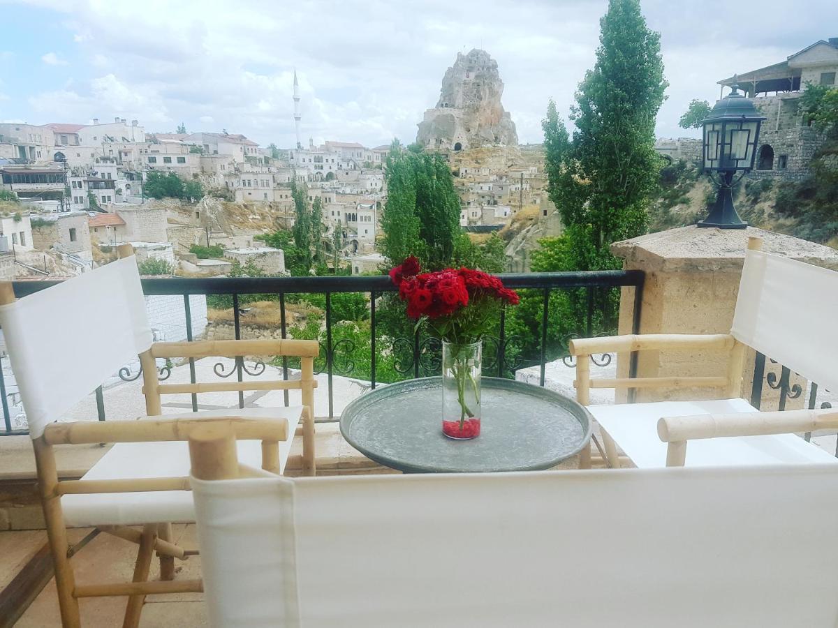 Iris Cave Cappadocia Hotel Ortahisar Eksteriør billede