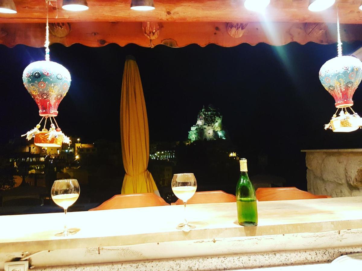 Iris Cave Cappadocia Hotel Ortahisar Eksteriør billede