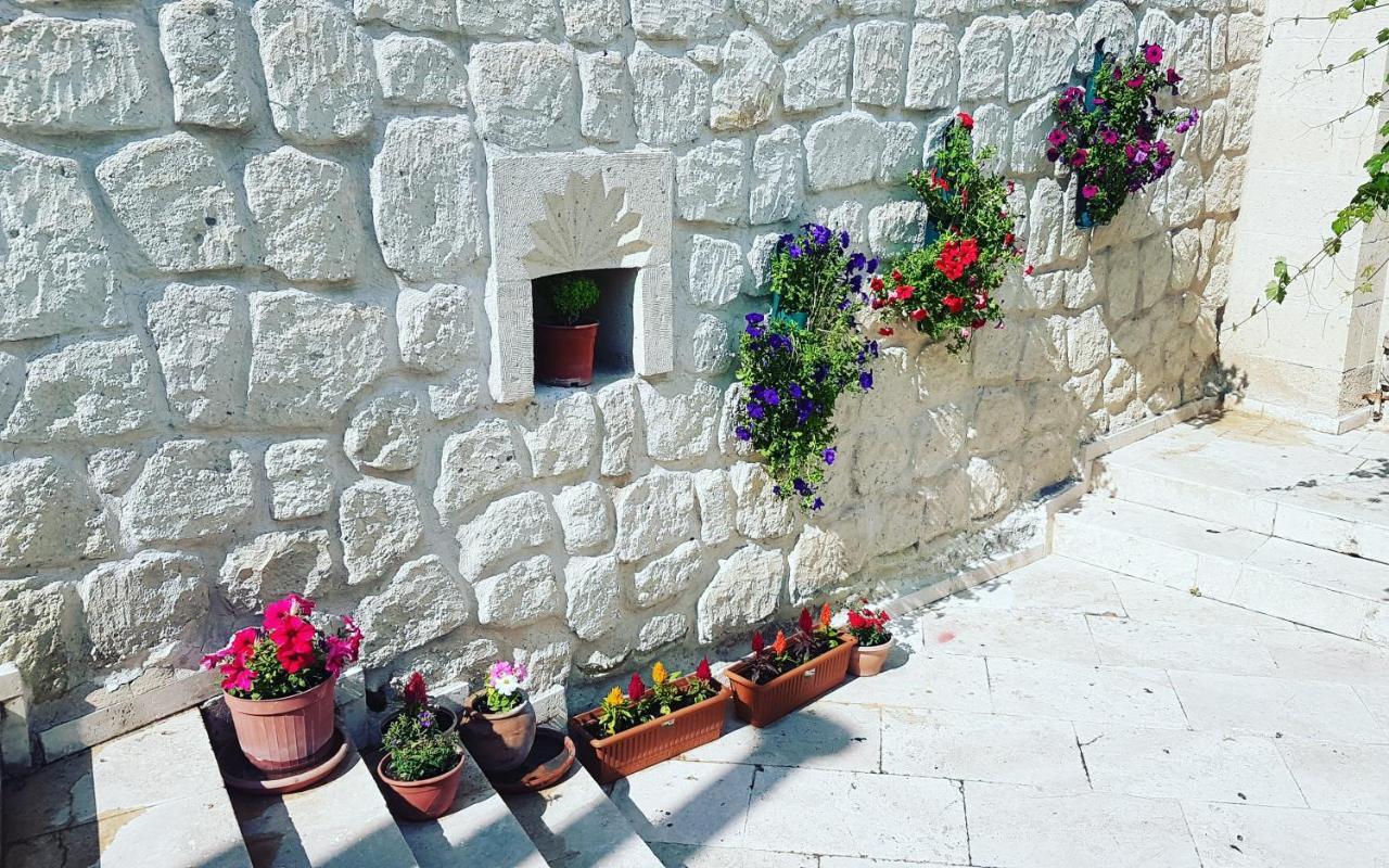 Iris Cave Cappadocia Hotel Ortahisar Eksteriør billede