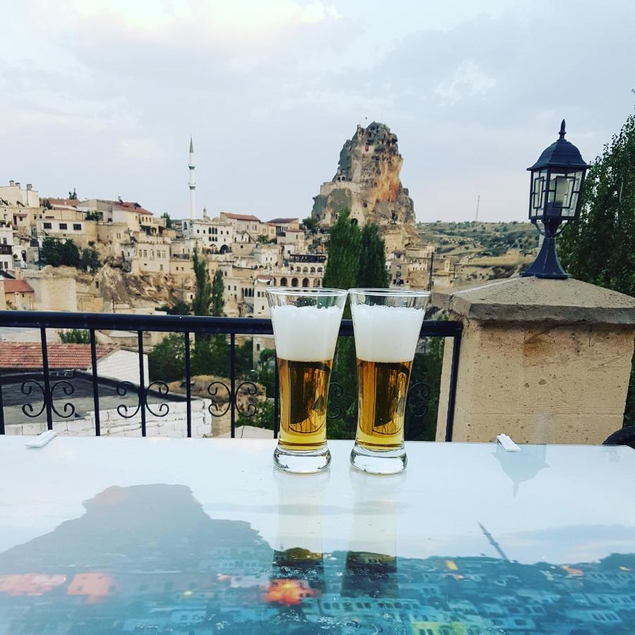 Iris Cave Cappadocia Hotel Ortahisar Eksteriør billede