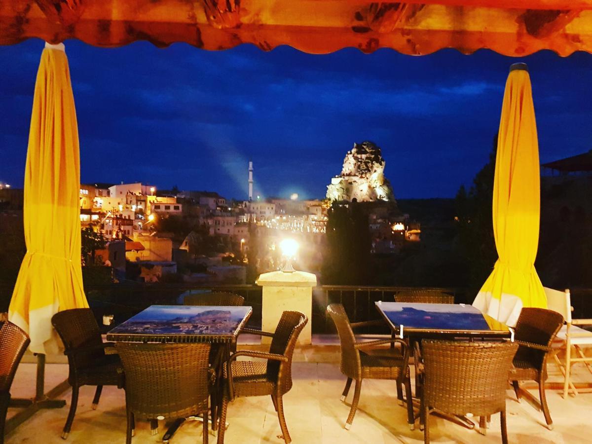 Iris Cave Cappadocia Hotel Ortahisar Eksteriør billede