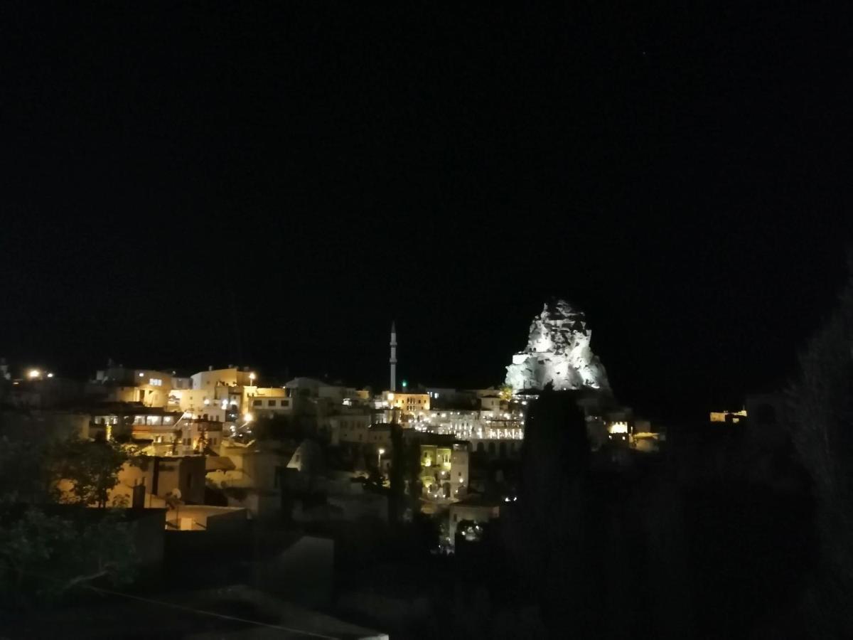 Iris Cave Cappadocia Hotel Ortahisar Eksteriør billede