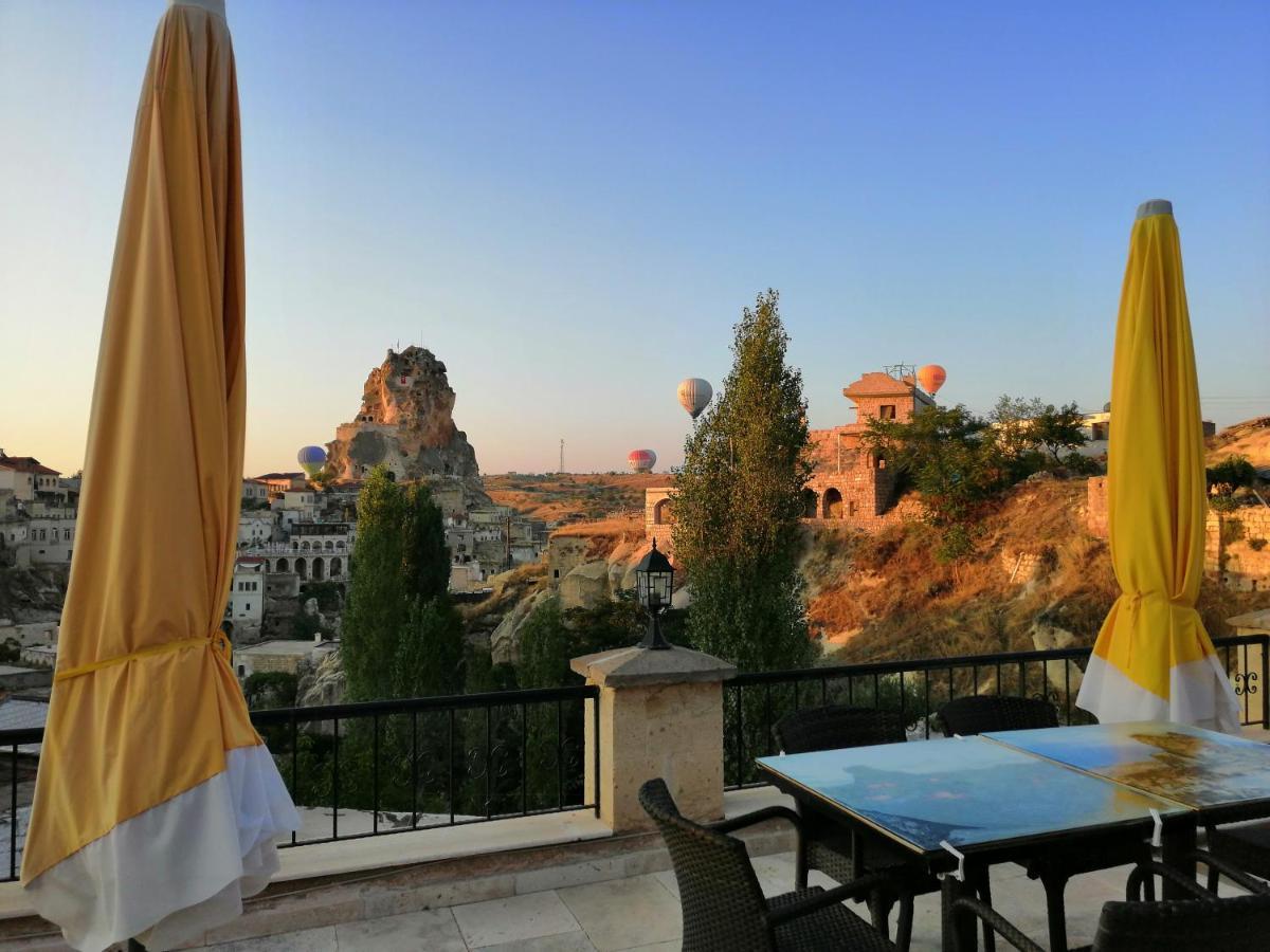 Iris Cave Cappadocia Hotel Ortahisar Eksteriør billede
