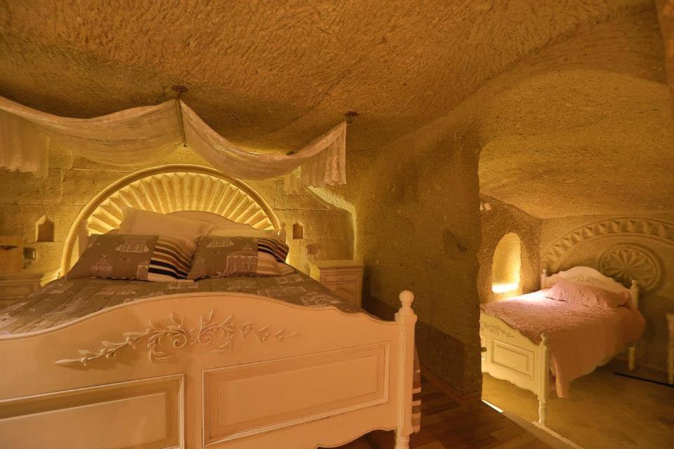 Iris Cave Cappadocia Hotel Ortahisar Eksteriør billede