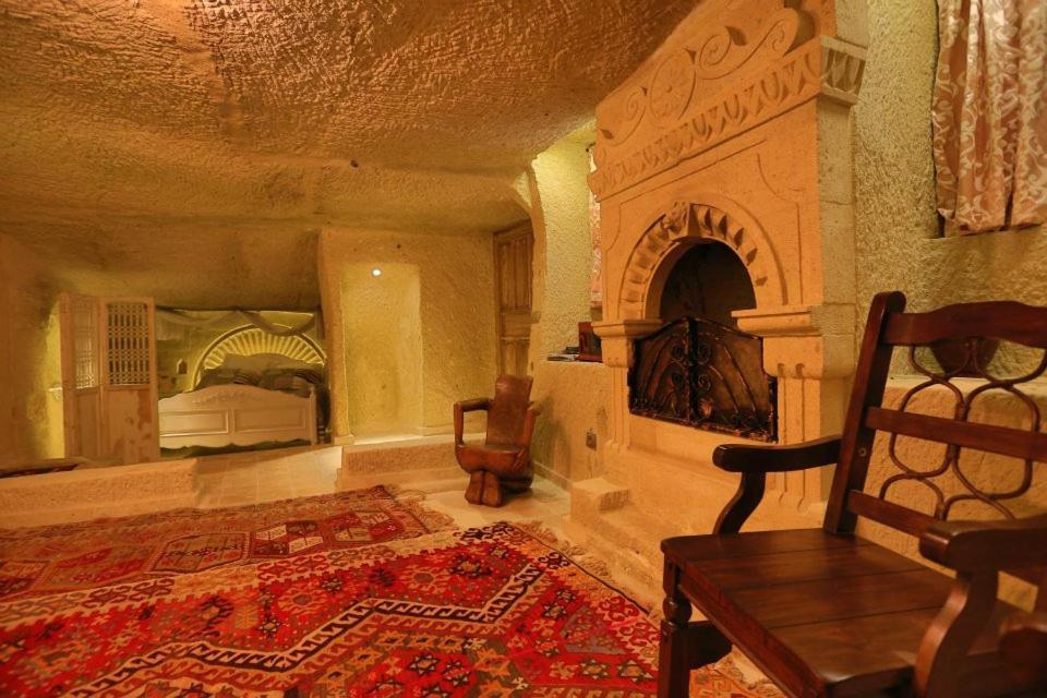 Iris Cave Cappadocia Hotel Ortahisar Eksteriør billede