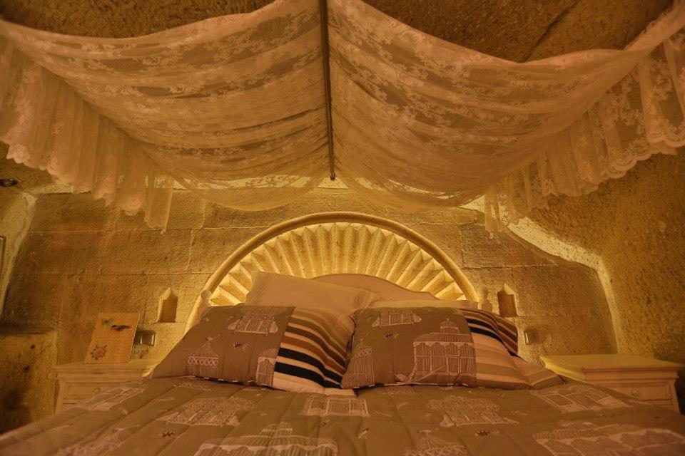 Iris Cave Cappadocia Hotel Ortahisar Eksteriør billede