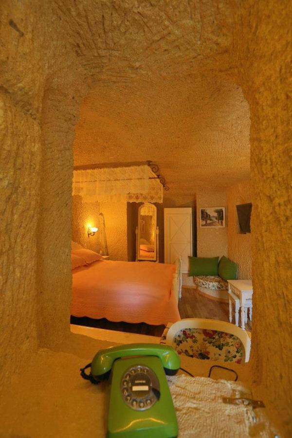 Iris Cave Cappadocia Hotel Ortahisar Eksteriør billede