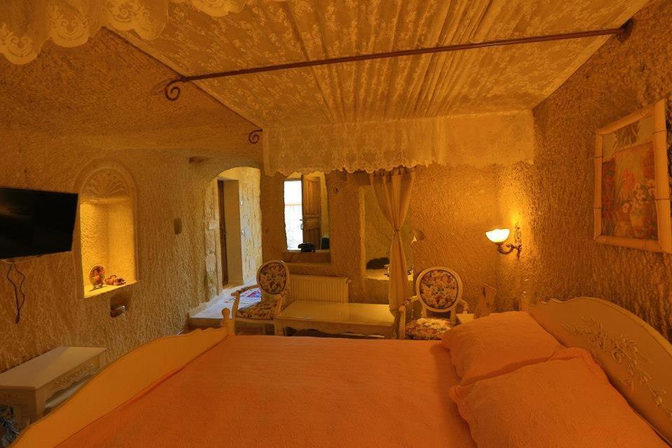 Iris Cave Cappadocia Hotel Ortahisar Eksteriør billede