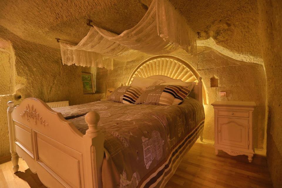 Iris Cave Cappadocia Hotel Ortahisar Eksteriør billede