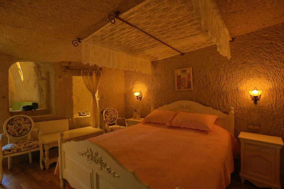 Iris Cave Cappadocia Hotel Ortahisar Eksteriør billede