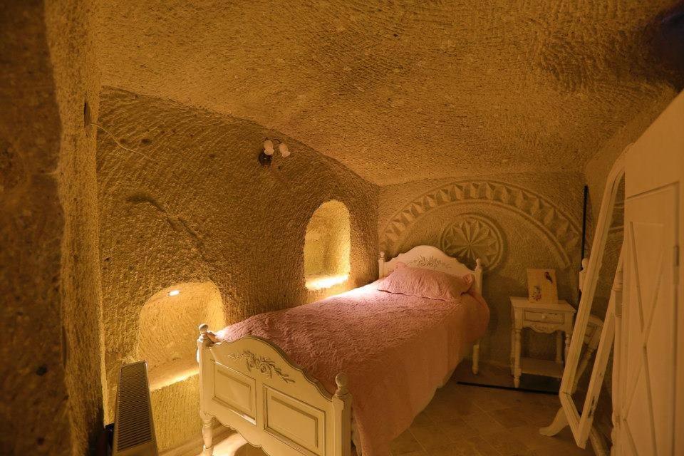 Iris Cave Cappadocia Hotel Ortahisar Eksteriør billede
