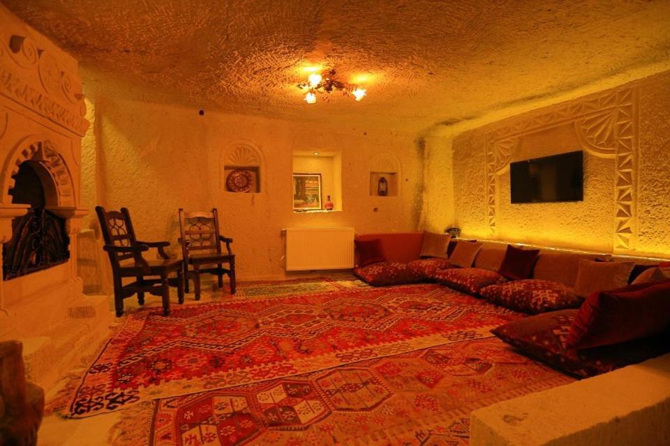 Iris Cave Cappadocia Hotel Ortahisar Eksteriør billede