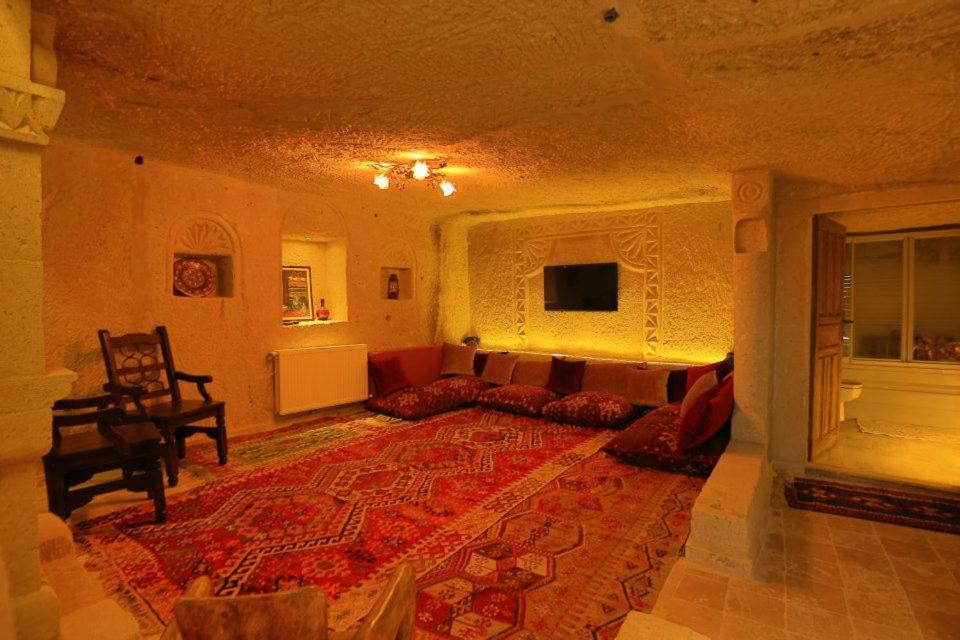 Iris Cave Cappadocia Hotel Ortahisar Eksteriør billede