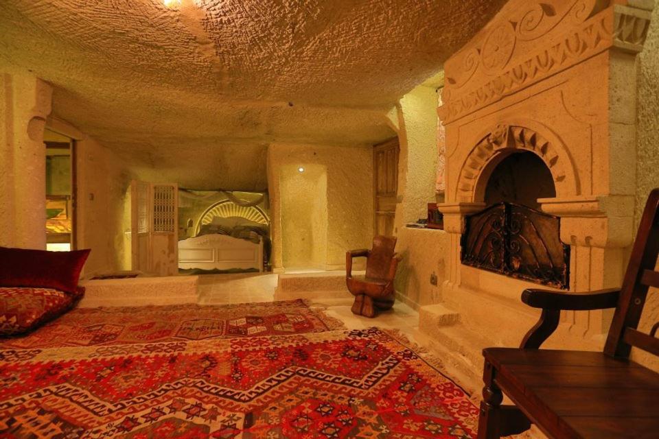 Iris Cave Cappadocia Hotel Ortahisar Eksteriør billede