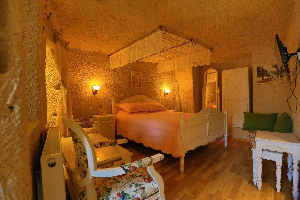 Iris Cave Cappadocia Hotel Ortahisar Eksteriør billede