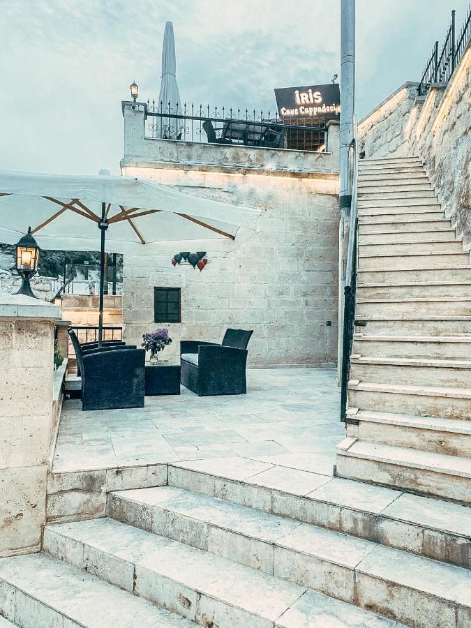 Iris Cave Cappadocia Hotel Ortahisar Eksteriør billede