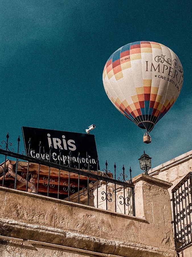 Iris Cave Cappadocia Hotel Ortahisar Eksteriør billede