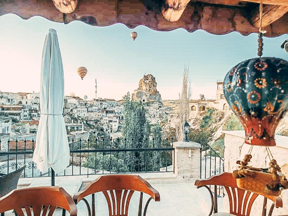 Iris Cave Cappadocia Hotel Ortahisar Eksteriør billede