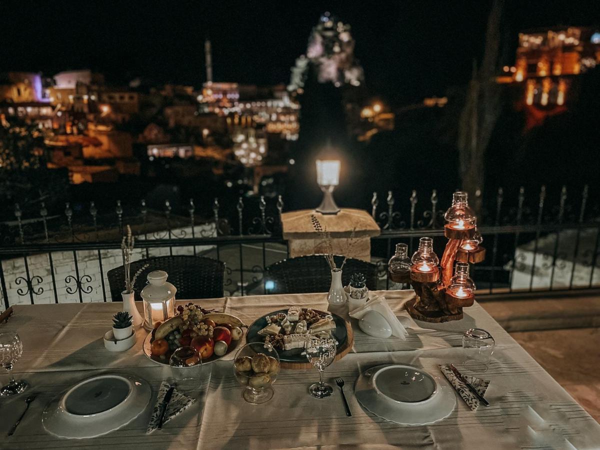 Iris Cave Cappadocia Hotel Ortahisar Eksteriør billede