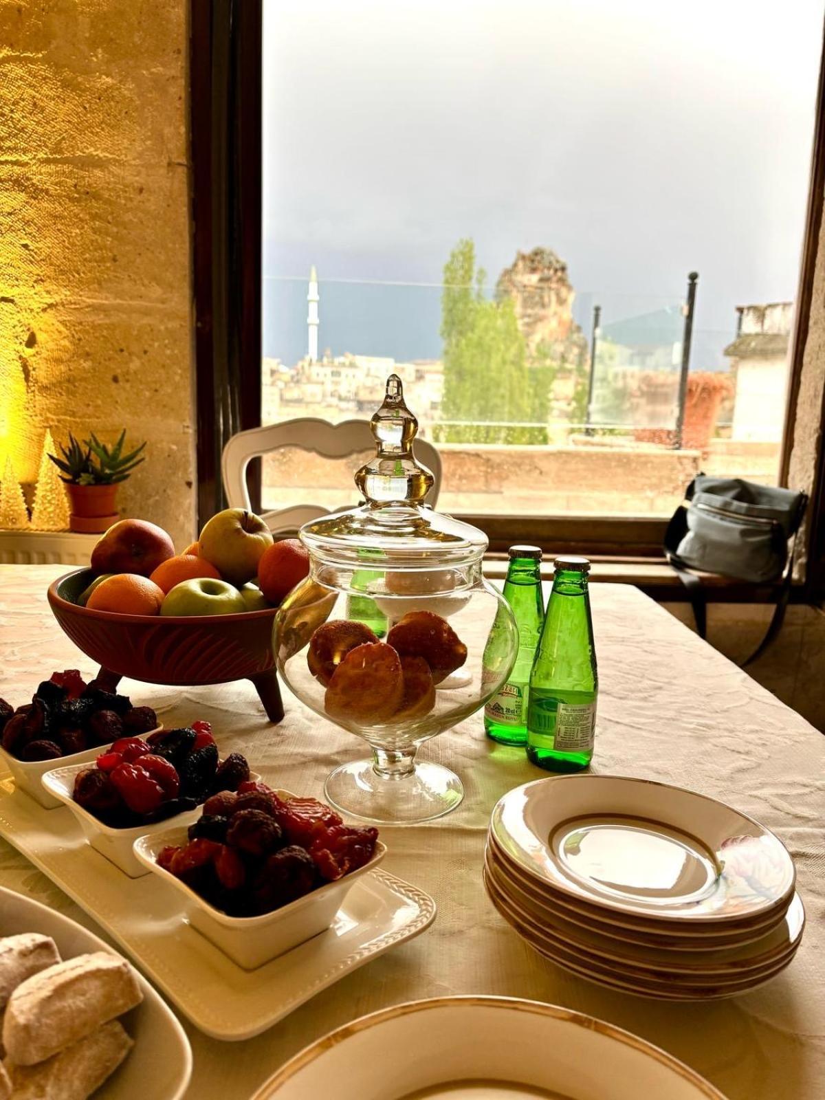 Iris Cave Cappadocia Hotel Ortahisar Eksteriør billede