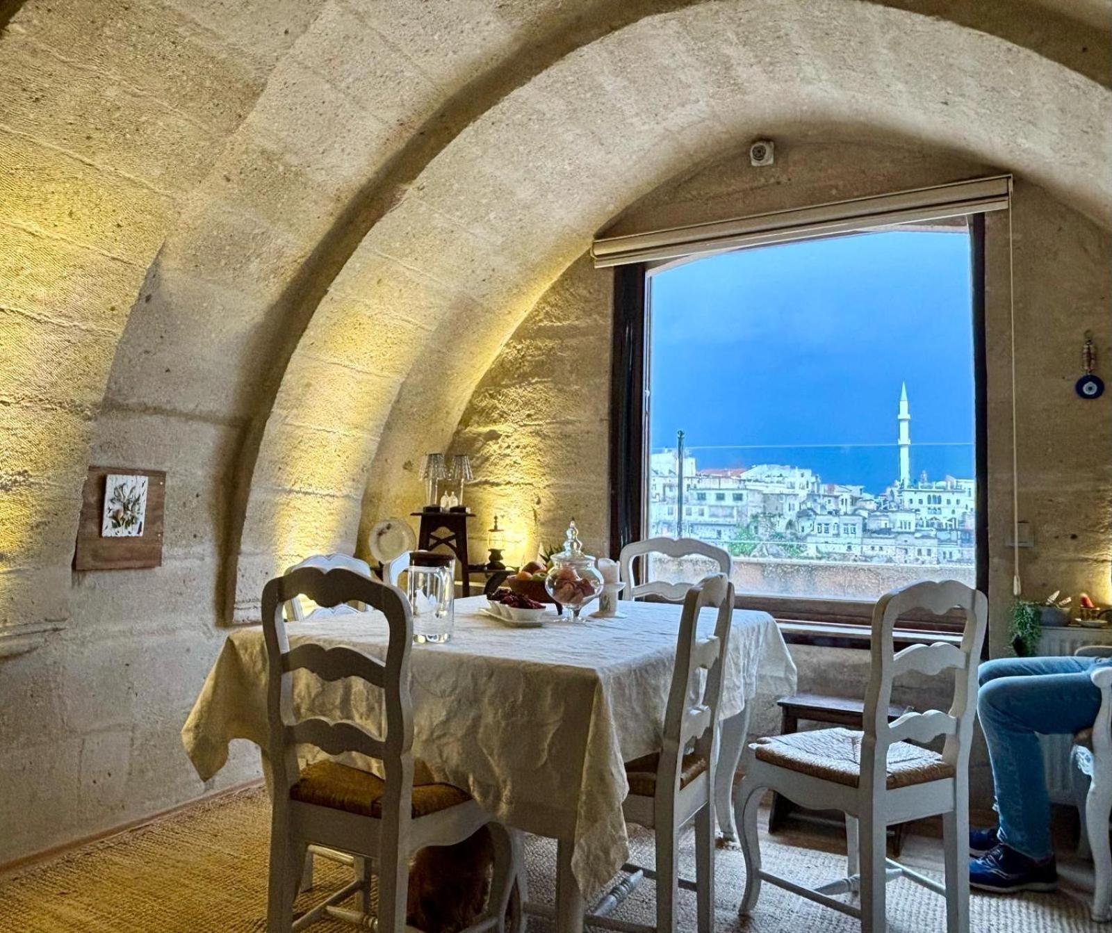 Iris Cave Cappadocia Hotel Ortahisar Eksteriør billede