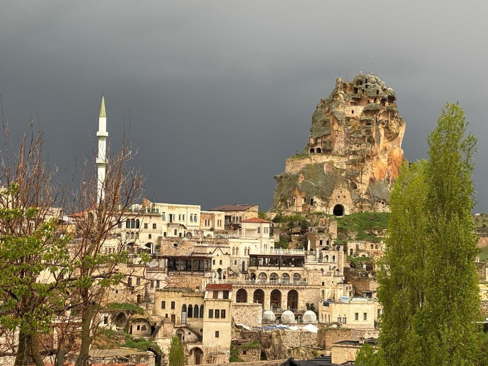 Iris Cave Cappadocia Hotel Ortahisar Eksteriør billede