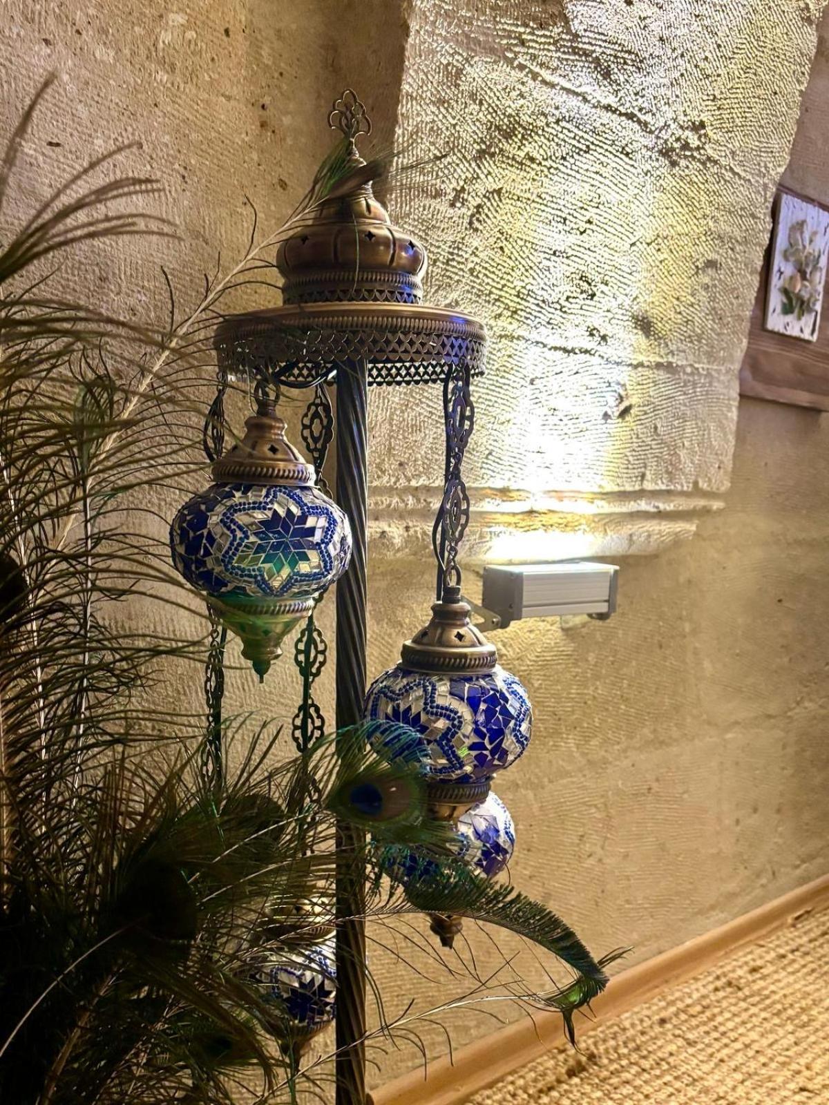 Iris Cave Cappadocia Hotel Ortahisar Eksteriør billede